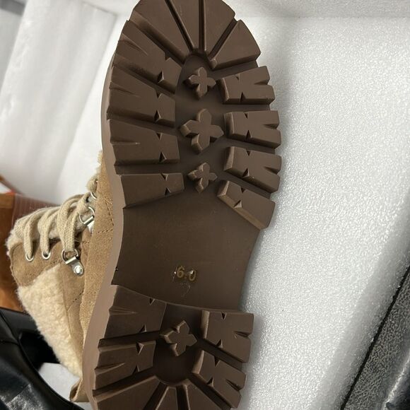 Steve Madden women Reyen Platform Boot - Picture 9 of 10